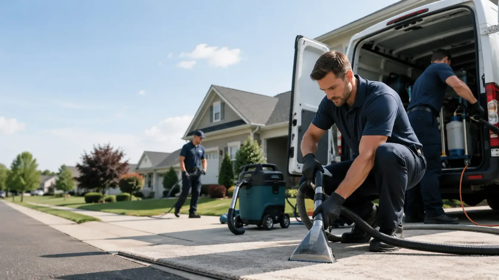 Pet Odor Removal service in Louisville, IL